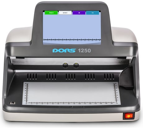 Универсальный просмотровый детектор DORS 1250 Professional FRZ-044867