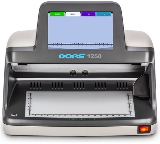 Универсальный просмотровый детектор DORS 1250 Professional FRZ-044867 1