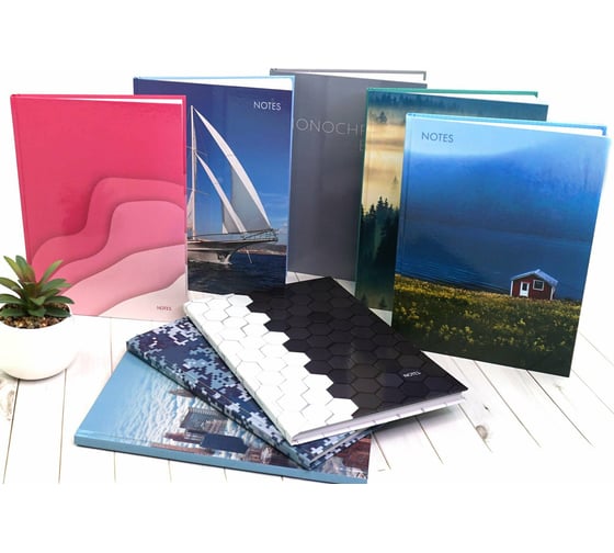 Книга для записей listoff КЗ41003456