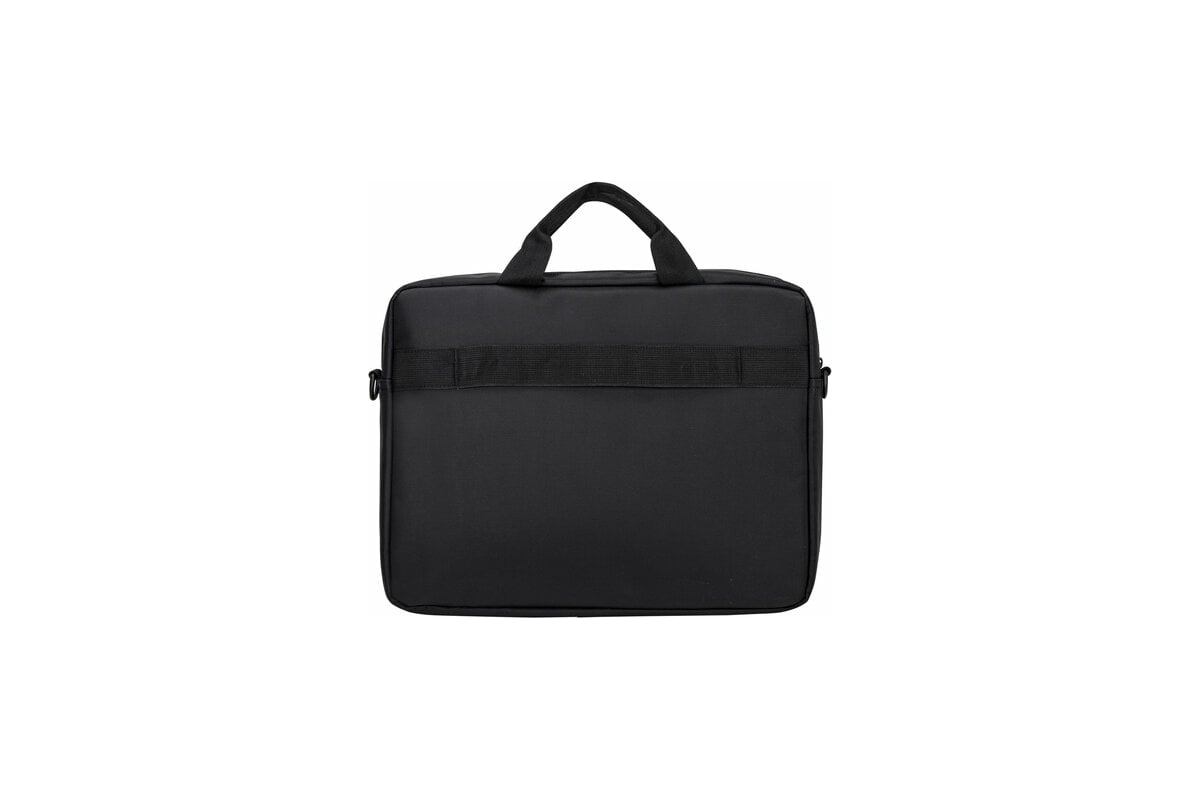 Сумка-портфель с отделением для ноутбука 15.6" BRAUBERG Protect черная ...