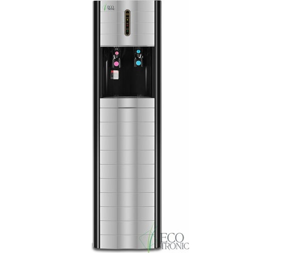 Проточный кулер-пурифайер для воды ECOTRONIC V40-U4L Black 3060 ETK3060/
