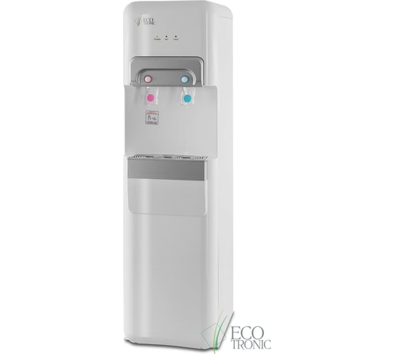 Проточный кулер-пурифайер для воды ECOTRONIC V10-U4L White 7258 ETK7258/