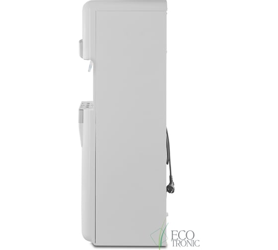 Проточный кулер-пурифайер для воды ECOTRONIC V10-U4L White 7258 ETK7258/