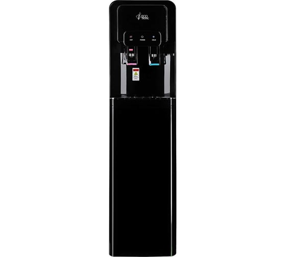 Проточный кулер-пурифайер для воды ECOTRONIC A62-U4L Black 11645 ETK11645/