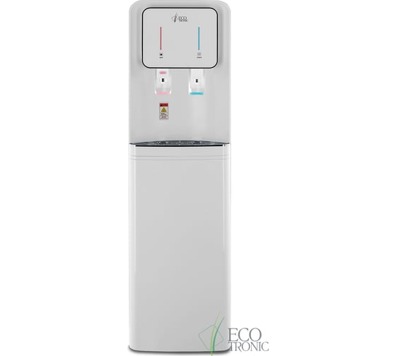 Проточный кулер-пурифайер для воды ECOTRONIC A60-U4L White 7138 ETK7138/
