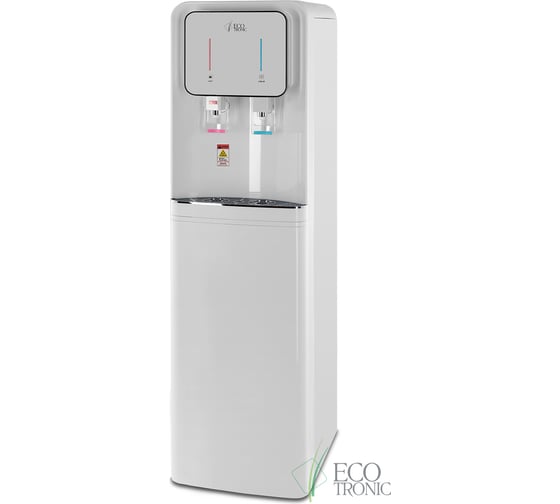 Проточный кулер-пурифайер для воды ECOTRONIC A60-U4L White 7138 ETK7138/