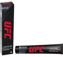 Зубная паста UFC Carbon Hit отбеливающая, с углём, 75 мл 218453