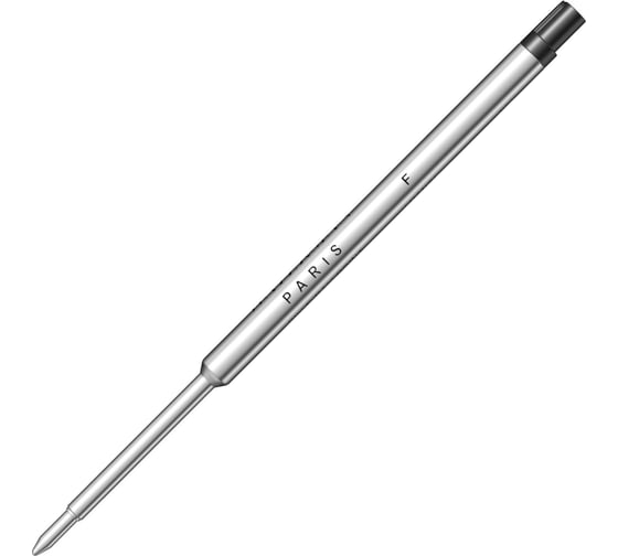 Стержень для шариковой ручки Waterman F, черный 1964017 1