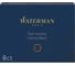 Чернила Waterman черные, 8 шт. S0110850 2