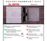 Влажные салфетки для детей ЛАЙМА комплект 120 шт, очищающие, клапан-крышка 128079 6