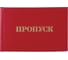 Бланк документа STAFF Пропуск 65х98 мм 129143 1