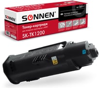 Тонер-картридж SONNEN SK-TK1200 для KYOCERA ECOSYS P2335/M2235dn/M2735dn/M2835dw 363317