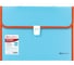 Пластиковый портфель BRAUBERG Joy А4 330x245x35 мм, 13 отделений, с окантовкой, индексные ярлыки 227976 1