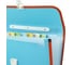 Пластиковый портфель BRAUBERG Joy А4 330x245x35 мм, 13 отделений, с окантовкой, индексные ярлыки 227976 3