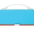 Пластиковый портфель BRAUBERG Joy А4 330x245x35 мм, 13 отделений, с окантовкой, индексные ярлыки 227976 4