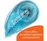 Корректирующая лента BRAUBERG Maxi увеличенная длина 5 мм х 25 м, белый/синий корпус, блистер 225592 2