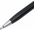Шариковая ручка бизнес-класса BRAUBERG Delicate Black черный корпус, узел 1 мм, линия письма 0.7 мм 141399 6