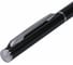 Шариковая ручка бизнес-класса BRAUBERG Delicate Black черный корпус, узел 1 мм, линия письма 0.7 мм 141399 7