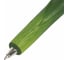 Фигурная ручка BRAUBERG БАБОЧКИ, синяя, 4 дизайна 0.5 мм, дисплей 142776 7