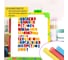 Растущий мольберт для мела/магнитно-маркерный BRAUBERG NIKA KIDS СВЕТОФОР 53x46 см 238051 7