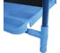 Растущий мольберт для мела/магнитно-маркерный BRAUBERG NIKA KIDS СИНИЙ 53x46 см 238049 9