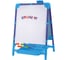 Растущий мольберт для мела/магнитно-маркерный BRAUBERG NIKA KIDS СИНИЙ 53x46 см 238049 11