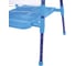 Растущий мольберт для мела/магнитно-маркерный BRAUBERG NIKA KIDS СИНИЙ 53x46 см 238049 12