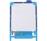 Растущий мольберт для мела/магнитно-маркерный BRAUBERG NIKA KIDS СИНИЙ 53x46 см 238049 13