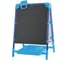 Растущий мольберт для мела/магнитно-маркерный BRAUBERG NIKA KIDS СИНИЙ 53x46 см 238049 15