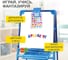 Растущий мольберт для мела/магнитно-маркерный BRAUBERG NIKA KIDS СИНИЙ 53x46 см 238049 5