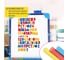 Растущий мольберт для мела/магнитно-маркерный BRAUBERG NIKA KIDS СИНИЙ 53x46 см 238049 6