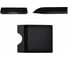 Горизонтальный лоток для бумаг BRAUBERG ORIGINAL 315x250x60 мм, черный 238104 2