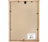 Рамка BRAUBERG Elegant 21x30 см, дерево, багет 14 мм, венге, акриловый экран 391295 8