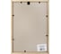 Рамка BRAUBERG Elegant 21x30 см, дерево, багет 14 мм, мокко, акриловый экран 391298 6