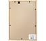 Рамка BRAUBERG Elegant 21x30 см, дерево, багет 14 мм, цвет натуральный, акриловый экран 391296 4
