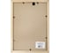 Рамка BRAUBERG Business 21x30 см, дерево, багет 20 мм, цвет натуральный, акриловый экран 391292 7