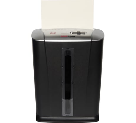 Шредер DoCash X-CROSS 14426