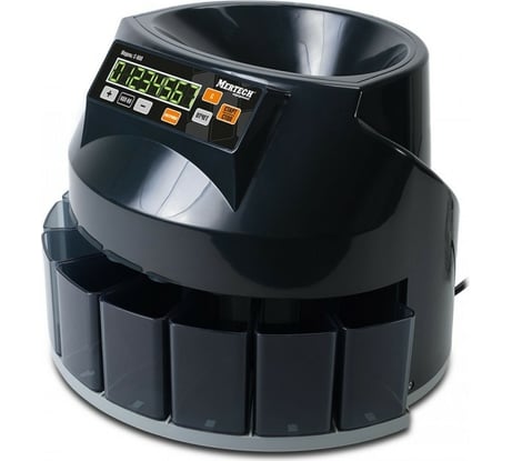 Счётчик-сортировщик монет MERTECH C-500 5523
