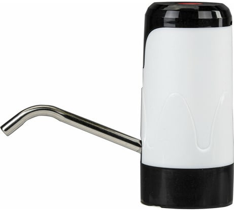 Электрическая помпа для воды SONNEN EWD121W 1.2 л/мин, аккумулятор, адаптер, пластик 455218