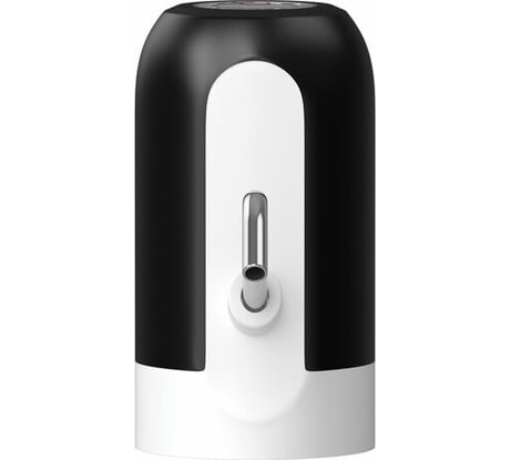 Электрическая помпа для воды SONNEN EWD161WB 1.6 л/мин, аккумулятор, черная 455469