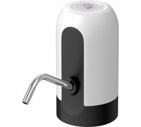 Электрическая помпа для воды SONNEN EWD161WW 1.6 л/мин, аккумулятор, белая 455470