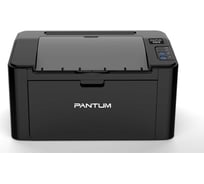 Принтер Pantum Mono Laser А4 20 страниц/мин лоток 150 листов USB черный корпус P2516