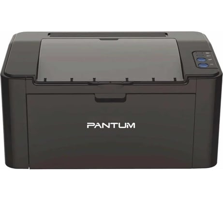Принтер Pantum А4 20 страниц/мин 1200x1200 dpi P2207