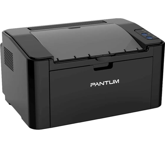 Принтер Pantum Mono Laser А4 22 страницы/мин 1200x1200 dpi 1501244 P2500