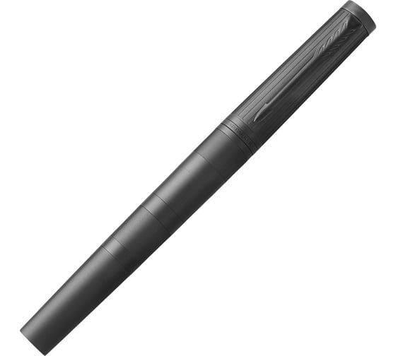 Ручка Parker Ingenuity Black PVD, 5th пишущий узел, F 1972067