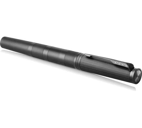 Ручка Parker Ingenuity Black PVD, 5th пишущий узел, F 1972067