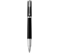 Ручка Parker Ingenuity LaqBlack CT, 5th пишущий узел, F 1931461