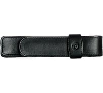 Кожаный чехол для ручки Pelikan, черный 923409