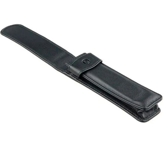 Кожаный чехол для ручки Pelikan, черный 923409