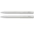 Набор FranklinCovey Greenwich Chrome CT, шариковая ручка, карандаш, M FC0021-1 1